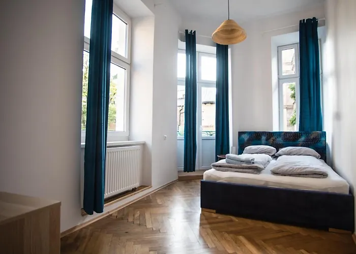 Apartament Meiselsa 3