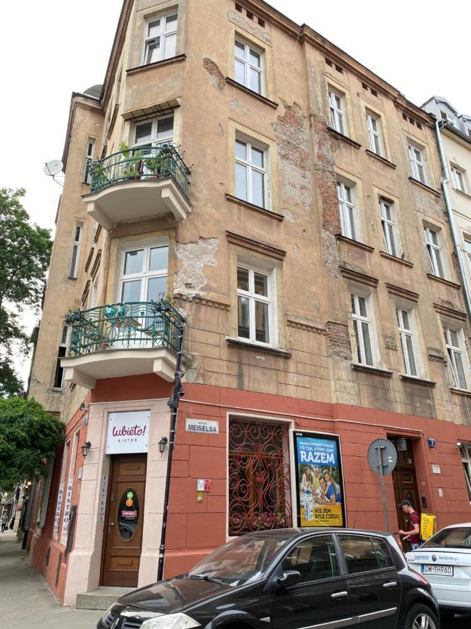 Apartament Meiselsa 3